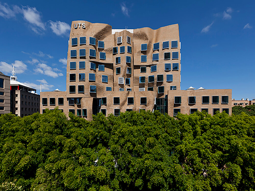 UTS campus detail